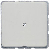 Вывод кабеля без рамки Jung CD500 светло-серый картинка